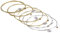 6 corde per chitarra, corde per chitarra acustica, corde di ricambio per chitarre classiche, parti di ricambio per strumenti musicali per principianti