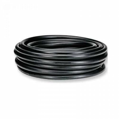 Tubo in Polietilene Nero LDPE PN6 diametro 32mm da 20 metri per Irrigazione Agricola e Giardino – Alta Resistenza 6 Bar – Made in Italy