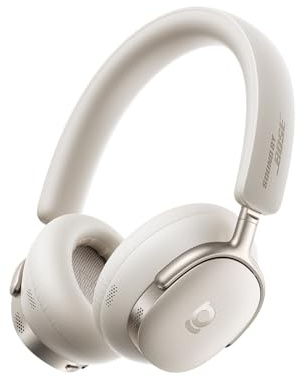 Inspire XH1 Wireless Noise Cancel Headphones Black