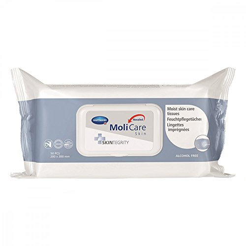 Molicare Skin Feuchtpflegetücher