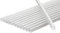 Cameron Cake Wilton Disposable Piping Bags, Pack of 12, Translucent, 250mm Lang 10mm Durchmesser