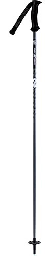 K2 Herren Ski Stöcke Power Composite Gunmetal - 115 cm - Gunmetal - 10D3002.1.2.115