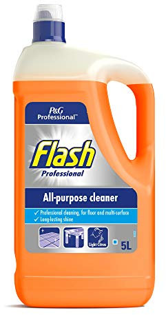 Flash All Purpose Citrus 5LTR