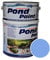 Water Based Epoxy Resin Pond Paint 2.5L (Light Blue)
