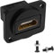QIANRENON 4K HDMI Panneau Montage Adaptateur Coupleur HDMI 1.4 Femelle à Femelle Tout Droit Connecteur HDMI HD Montage Prise,D/XLR Panneau Montage, pour Laptop PC Moniteur Projecteur HDTV