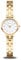 BERING Damen Uhr Quarz Movement - Classic Collection mit Edelstahl und Saphirglas 11022-734