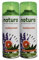 HOME PRO Deo Mediterraneo Spray Igienizzante Anti Tarme Deodorante Ambiente Tessuti Assorbiodori Profumatori Armadio E Cassetti Elimina Odori Profumatore Auto Vestiti 2x400ml