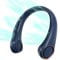 Neck Fan, USB Rechargeable Personal Fan,Hand Free Bladeless Portable Fans,4000 mAh, 3 Speeds,72 Air Faster softer 360° Cooling, Ultra Quiet,Gift Suitable for Home, Office, Travel, Sports