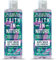 Body Wash 400ml - Lavender & Geranium - Peel & Read (Lot de 2)