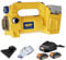 Cordless Water Pump Compatible with Dewalt 18V Battery, 500GPH Brushless Transfer Self Priming with(2) 2.0Ah Battery for Pool Draining,Watering