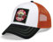 Amplified Guns N Roses Trucker Cap (One Size) (White/Orange/Black)