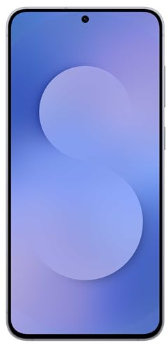 Samsung Galaxy S25 FE Smartphone, 6,7 Dynamic AMOLED 2X, 50 MP Triple Caméra, 8 Go RAM, 256 Go Mémoire, Batterie 4900 mAh, IA Mobile, Couleur Navy (S731)