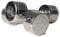Oliver Chrom Hantel 2 x 6,0 kg Hantelset Kurzhanteln Fitness Aerobic Training