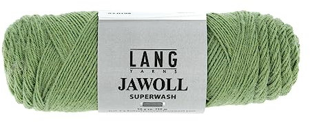 Lang Jawoll Superwash Sockenwolle Farbwahl (198 - oliv)