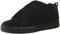 DC Shoes Herren Court Graffik Schuh, Black, 39 EU