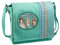 Wendekreis Berlin Canvastasche Kindertasche Kindergartentasche Vintage Girl