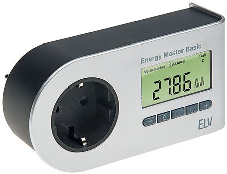 ELV Energy Master Basic 2 Energiekosten-Messgerät