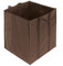 B&Q® Grow Your Own Pea & Bean Vegetables Crops Flower Plant Herbs Square Planter Bag - Perfect for Patios and Balconies