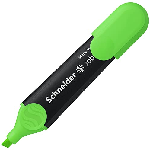 Schneider Textmarker job 1504 grün