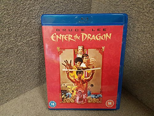 WARNER HOME VIDEO Enter The Dragon [BLU-RAY]