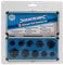 Silverline 467893 Set di Svita Bulloni Danneggiati, 10 Pezzi
