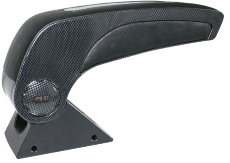Pilot LA_00160 Universal Centre Armrest Carbon