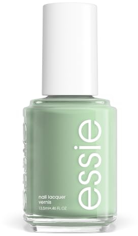 ESSIE - Nail Polish, Turquoise & Caicos - 0.46 fl. oz. (13.5 ml)