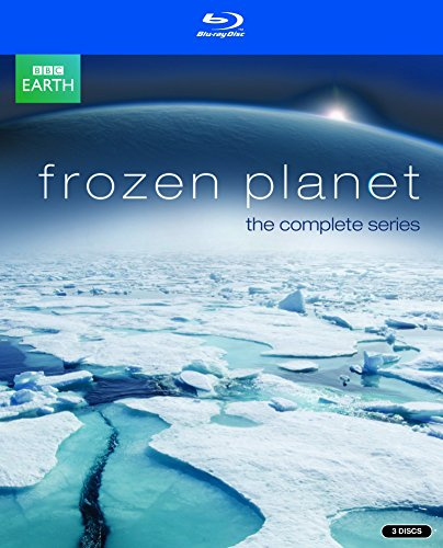 Frozen Planet [Blu-ray]