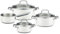 GSW 158305 MAGIC COLOR Topf-Set weiß 4-teilig