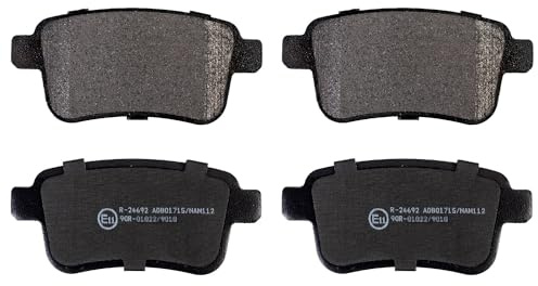 Blue Print ADR164204 Brake Pads