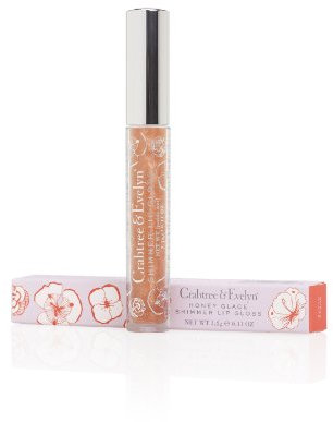 Crabtree and Evelyn Honey Glace Lip Gloss