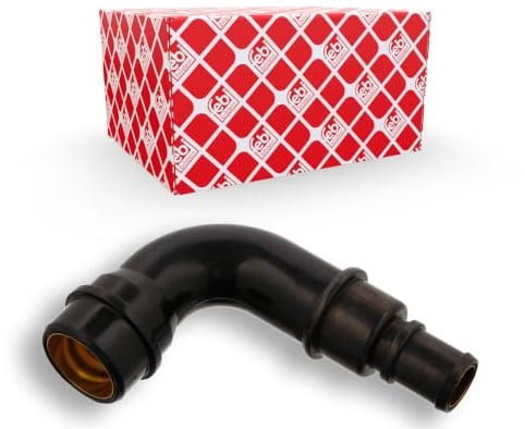 febi bilstein 36274 Ventilation Hose, pack of one