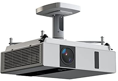 Kindermann Deckenhalterung Projektor 4000000010 SI-met Comfort² Line Halterung für Audio-/Videosysteme 4021565047497