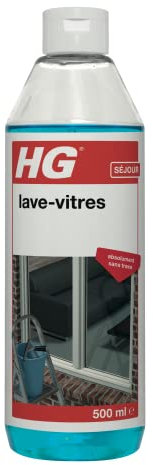 HG lave-vitres concentré
