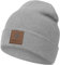 urban ace | Beanie, Mütze, Haube | Weich Bequem Warm Stretch Atmungsaktiv | Damen Herren | Frühling Herbst Winter | hochwertig doppellagig (Grey)