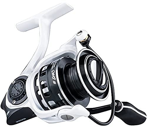 Abu Garcia Revo S Spinnrolle