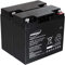 Powery lead-gel battery for USV APC Smart-UPS SUA1500I 20Ah (replaces 18Ah), 12V, Lead-Acid