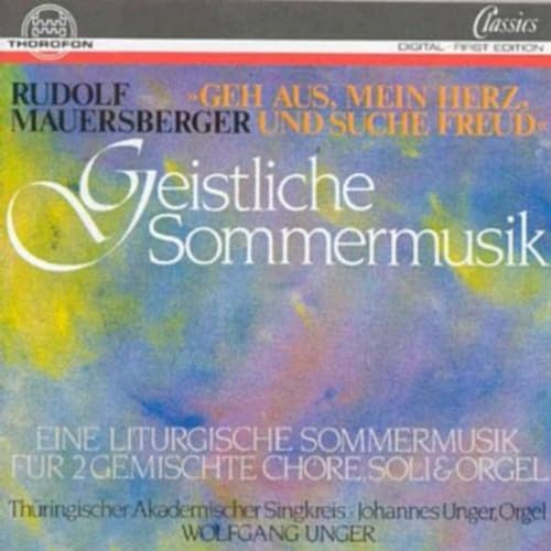 Eine Geistl Summer Music