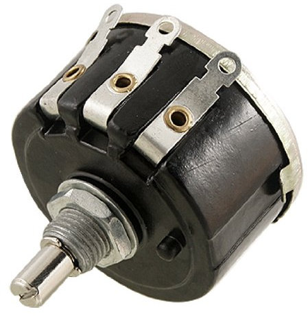 sourcing map WX112(050) 5 Watt 4.7K ohm Eingängig Drahtwicklung Potentiometer de