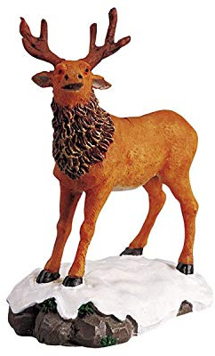 LEMAX Hirsch „Hirsch“ aus Harz H6,5 x 5 x 3,2 cm