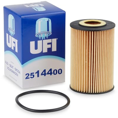 UFI FILTERS Filters 25.021.00 Ölfilter Wechselfilter