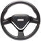 SIMONI RACING MONT33/P Volante Sportivo Montecarlo Universale, Nero
