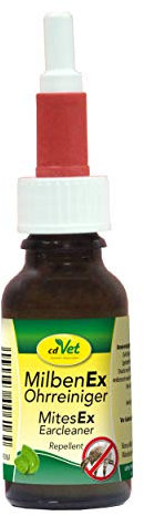 MILBENEX Ohrreiniger vet. 20 ml