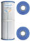 Filtro para jacuzzi y spa C4326 PRB25IN para Beachcomber Artisian y más - 2 unidades