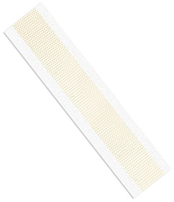 Tapecase 361 1,9 x 17,8 cm -100 Chiffon en verre Blanc/361 en silicone 3 m adhésif électrique ruban adhésif, -65 degrés F à 450 degrés F, 17,8 cm de long, 1,9 cm de large (lot de 100)