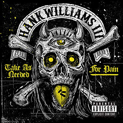 Take As Needed for Pain (Explicit)