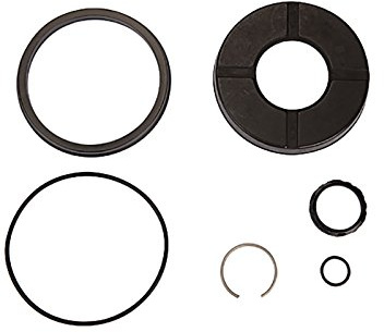 RIEGLER 106289-235.27-M Dichtsatz, für Normzylinder, Kolben-Ø 80, NBR-Dichtung, 1Stk