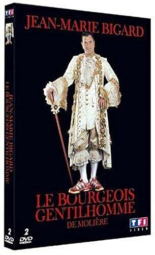 Jean-marie bigard : le bourgeois gentilhomme [FR Import]