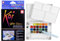 KOI Watercolors Field Box Set of 24 Colors