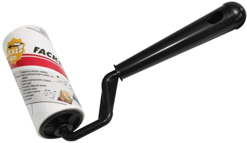 FACKELMANN 41604 Fusselrolle Ergonomic, 21 cm